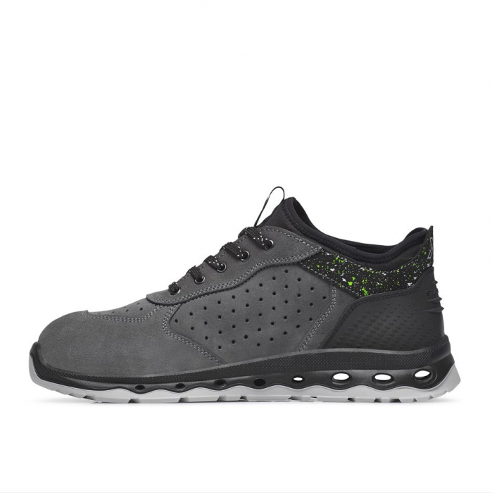 Pantofi de protectie Exena Levity-X NEPTUNE S1P ESD SRC, cu bombeu aluminiu si lamela [2]