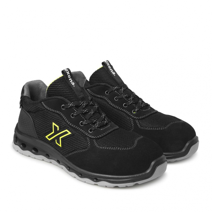 Pantofi de protectie Exena Levity-X STARDUST S1P ESD SRC, cu bombeu din aluminiu si lamela [3]