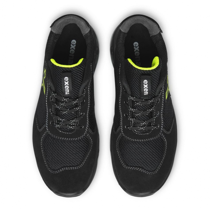 Pantofi de protectie Exena Levity-X STARDUST S1P ESD SRC, cu bombeu din aluminiu si lamela [5]