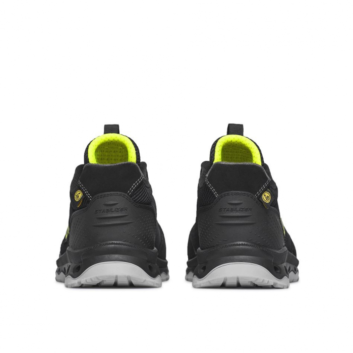 Pantofi de protectie Exena Levity-X STARDUST S1P ESD SRC, cu bombeu din aluminiu si lamela [4]
