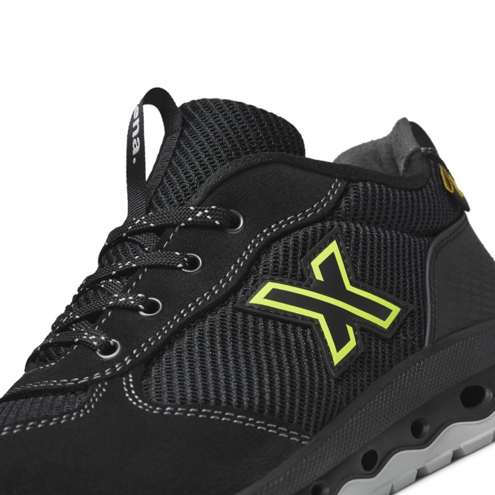 Pantofi de protectie Exena Levity-X STARDUST S1P ESD SRC, cu bombeu din aluminiu si lamela [8]