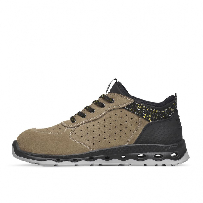 Pantofi de protectie Exena Levity-X SUN S1P ESD SRC, cu bombeu aluminiu si lamela [2]