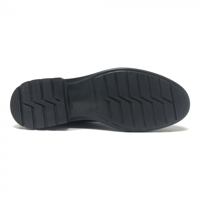 Pantofi de protectie Exena M183 IEZER S1 SRC, bombeu metalic [2]