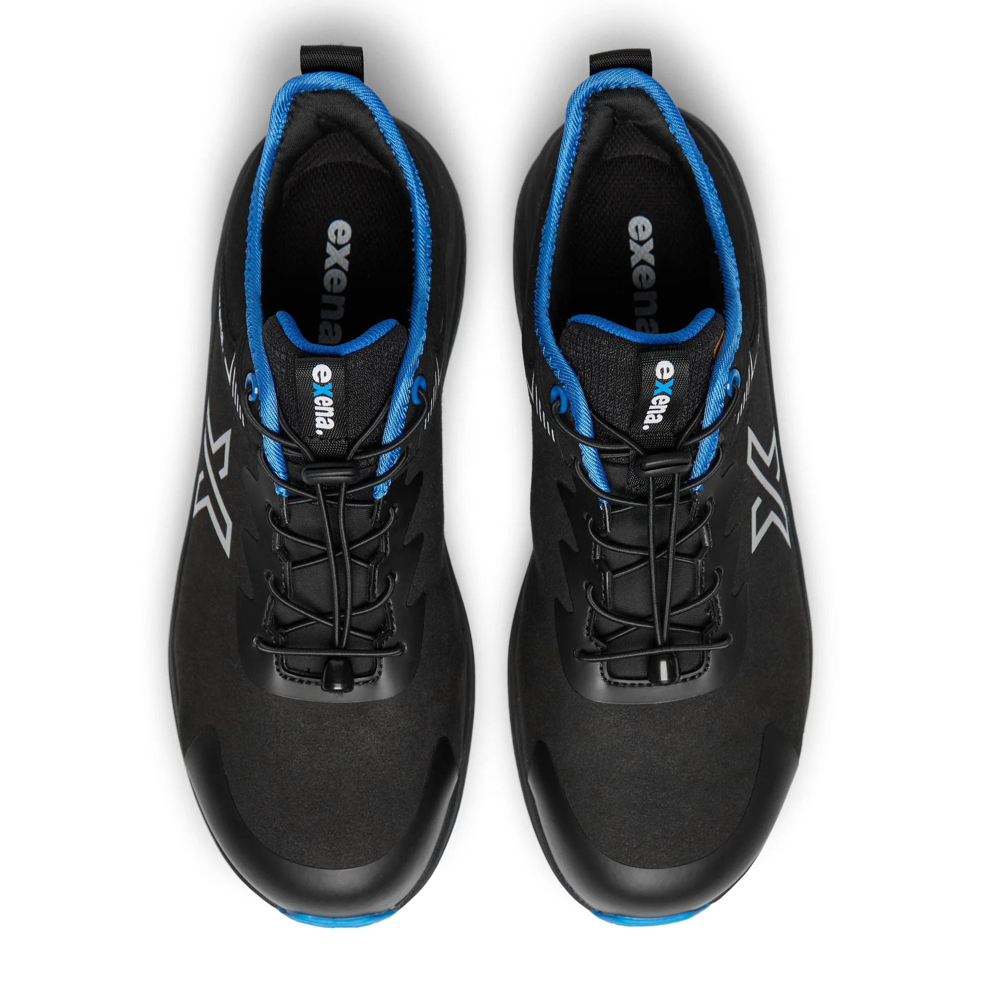 Pantofi de protectie Exena OLIMPIC S3 S FO ESD SR, cu bombeu aluminiu si lamela [5]