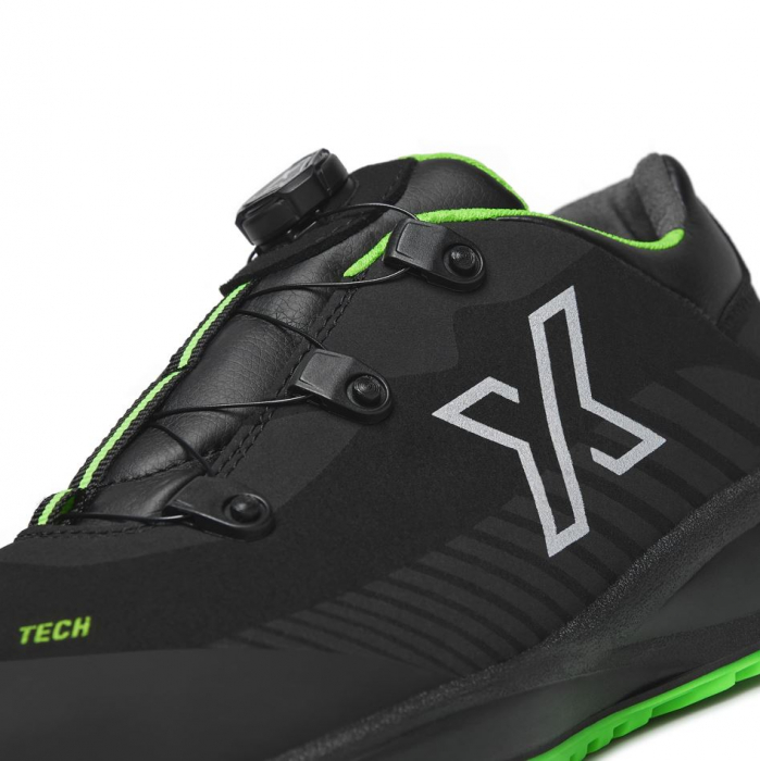 Pantofi de protectie Exena RACE S3 ESD SRC, cu bombeu nemetalic si lamela [2]