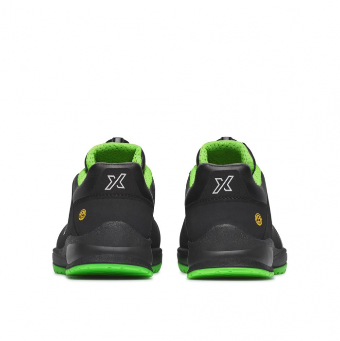 Pantofi de protectie Exena RACE S3 ESD SRC, cu bombeu nemetalic si lamela [6]