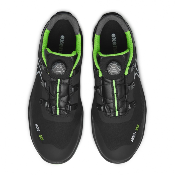 Pantofi de protectie Exena RACE S3 ESD SRC, cu bombeu nemetalic si lamela [7]