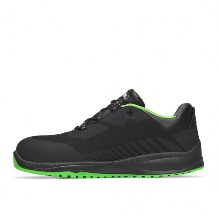 Pantofi de protectie Exena REBEL S3 ESD SRC, cu bombeu nemetalic si lamela [4]