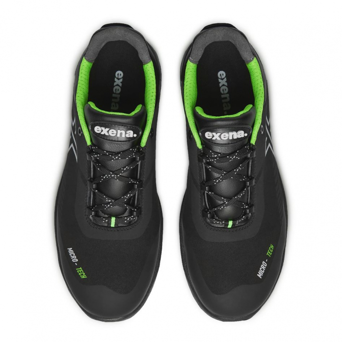 Pantofi de protectie Exena REBEL S3 ESD SRC, cu bombeu nemetalic si lamela [7]