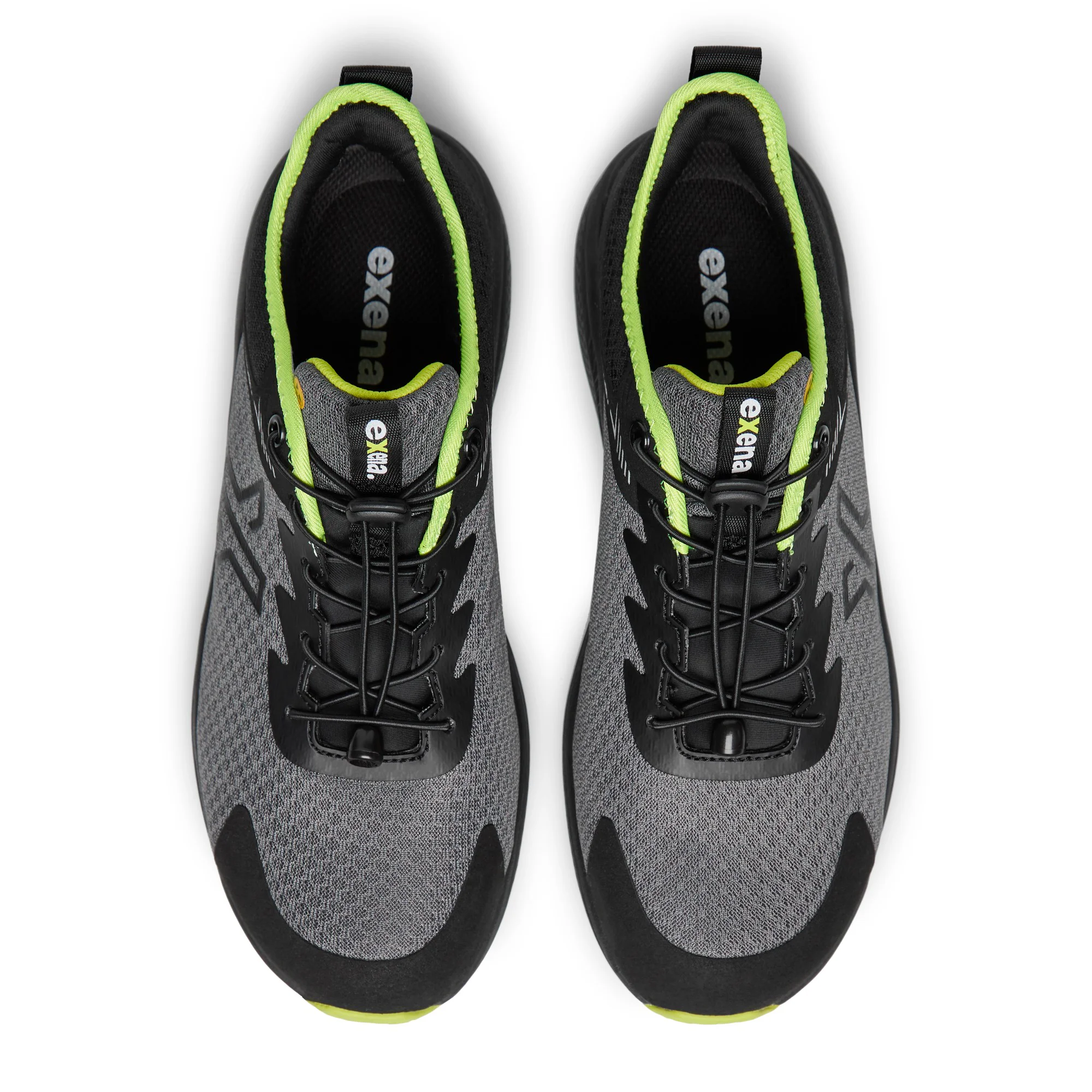 Pantofi de protectie Exena RUSH S1 PS FO ESD SR, cu bombeu aluminiu [5]