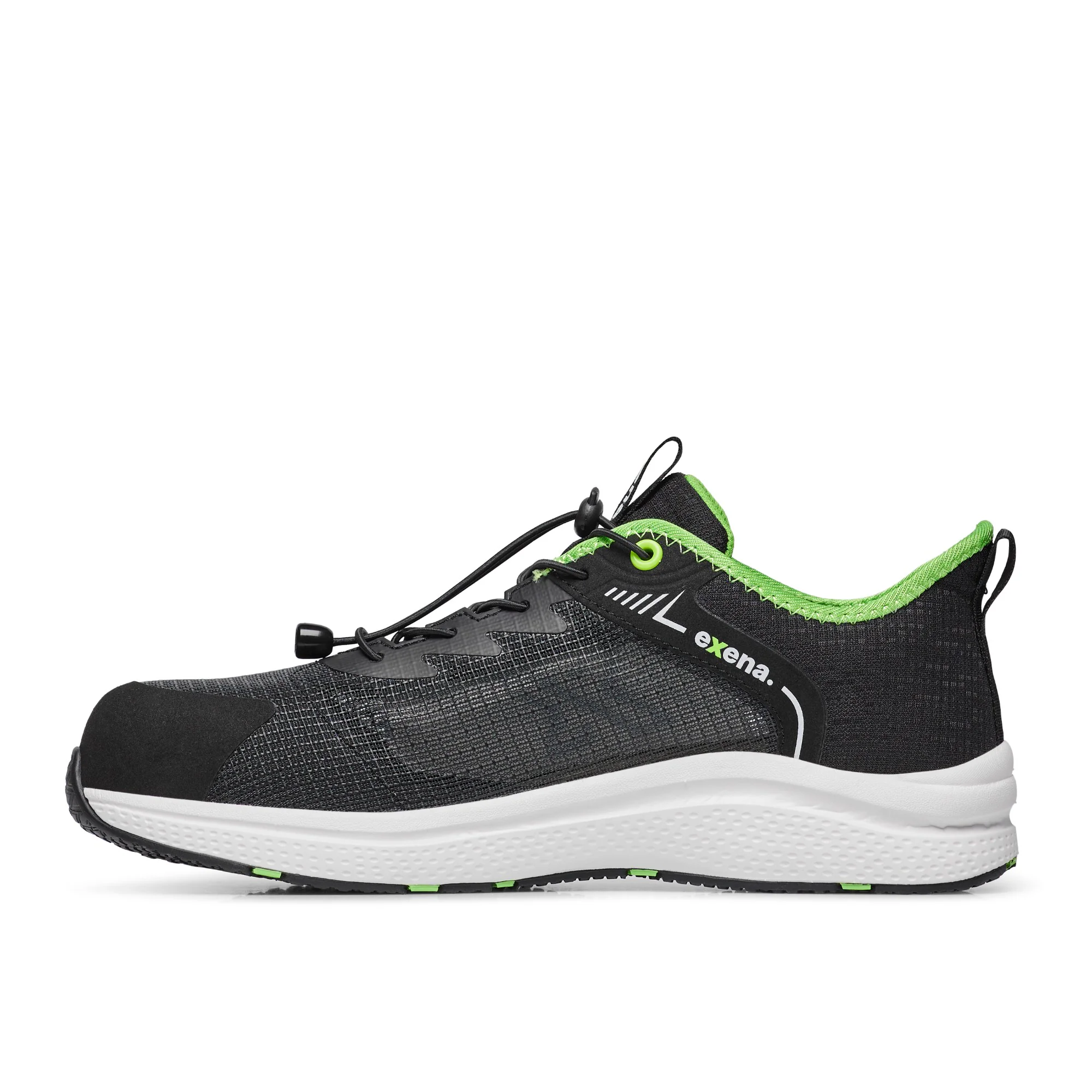 Pantofi de protectie Exena SPRINT S1 PS FO ESD SR, cu bombeu din aluminiu [2]