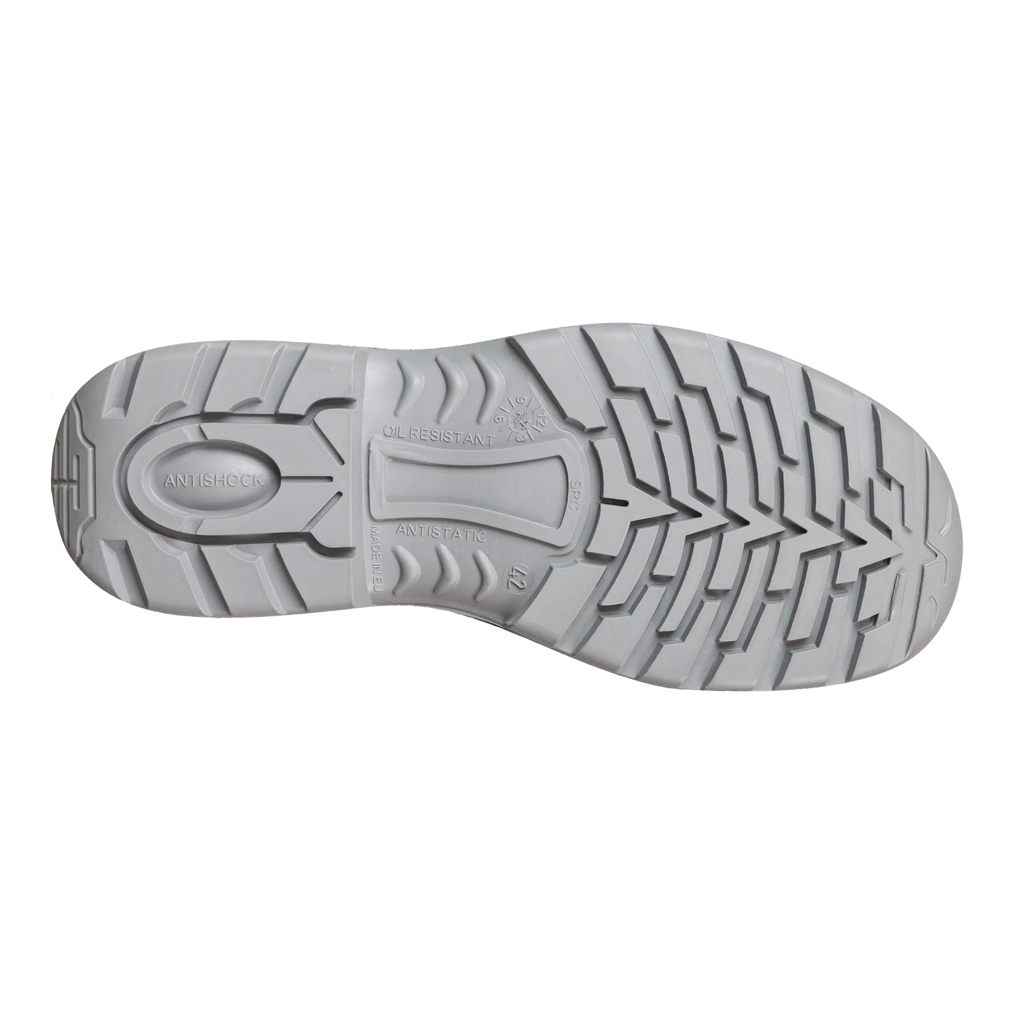 Pantofi de protectie Exena HAMILTON NEW S3 SRC, bombeu compozit si lamela [2]
