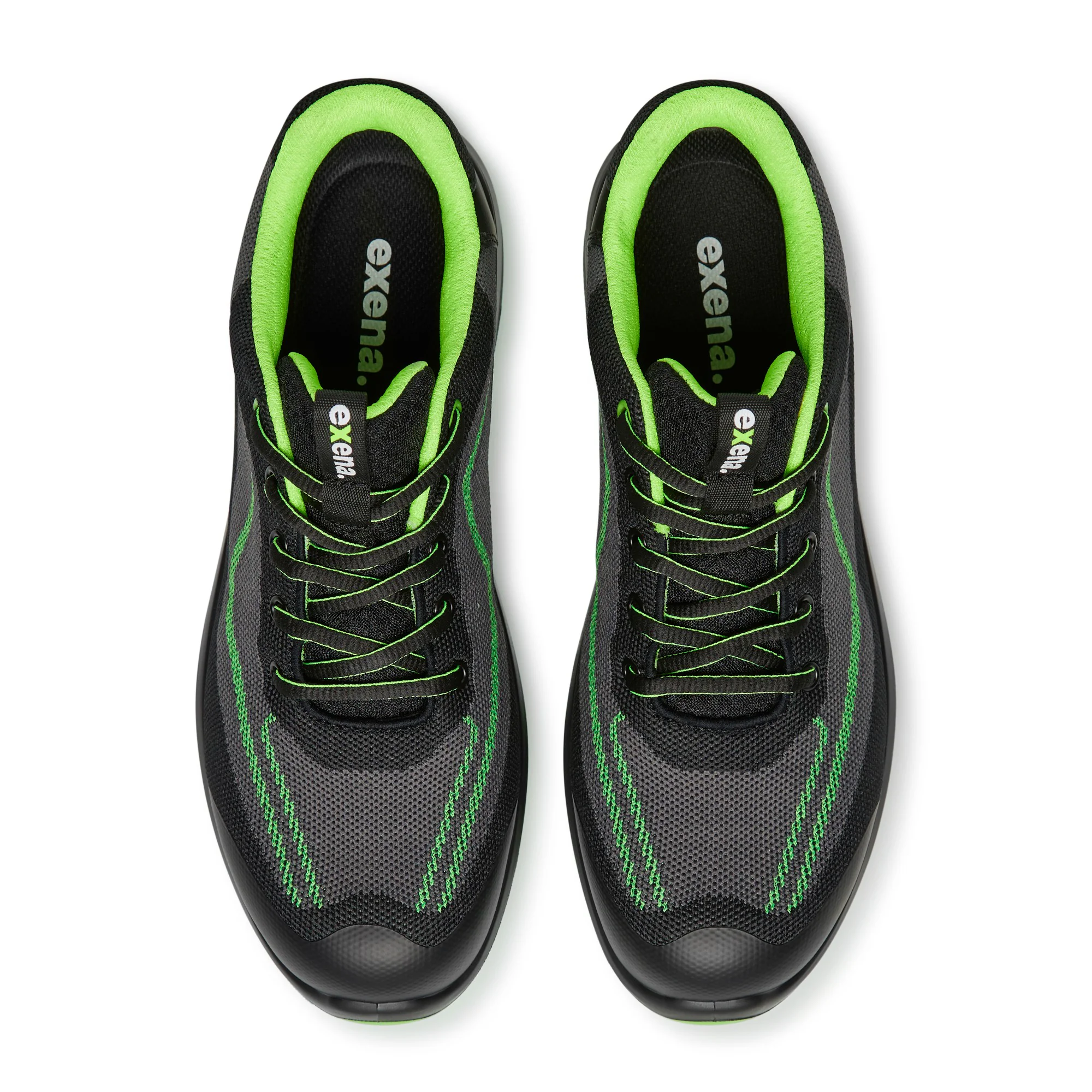 Pantofi de protectie Exena VENOM S1 PS FO ESD SR, cu bomeu din fibra de sticla si lamela [4]