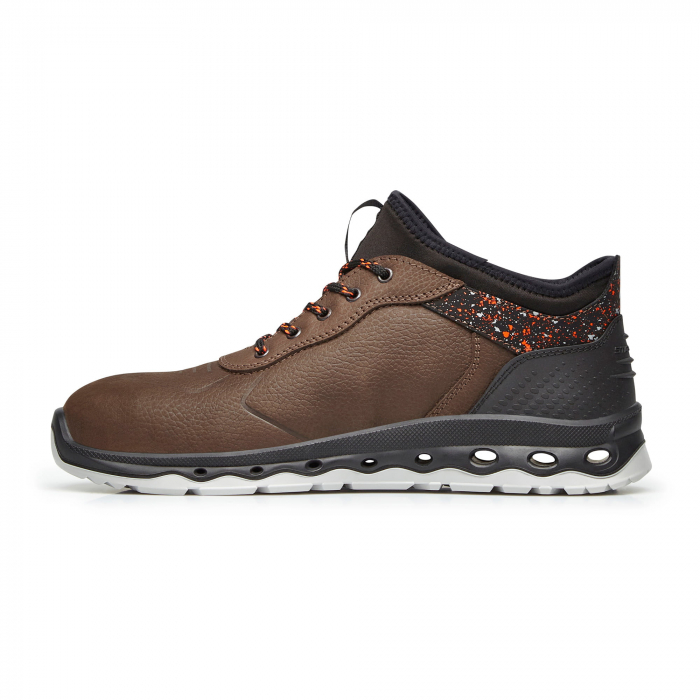 Pantofi de protectie Exena VENUS S3 ESD SRC, cu bombeu din aluminiu si lamela [2]