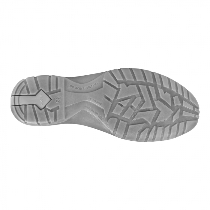 Pantofi de protectie Exena X-LIGHT PIREO S1PL FO ESD SRC, cu bombeu nemetalic si lamela [2]