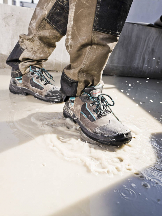 Pantofi de protectie Honeywell BACOU CALEO S3, bombeu metalic si lamela [3]