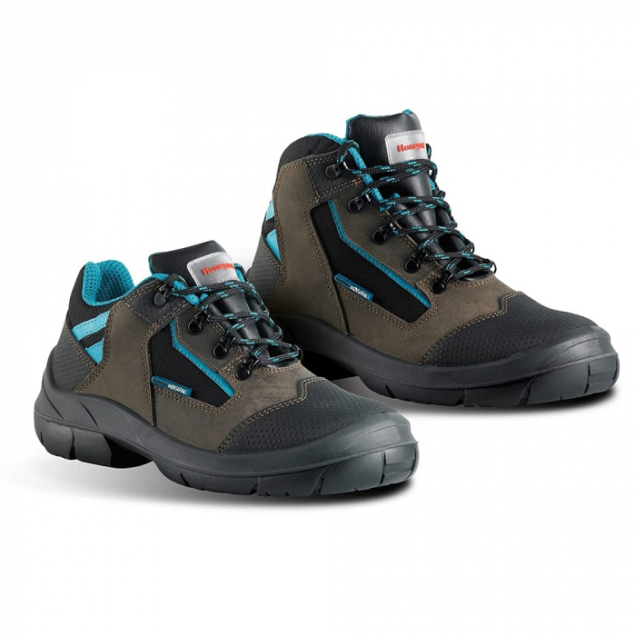 Pantofi de protectie Honeywell BACOU CALEO S3, bombeu metalic si lamela [2]