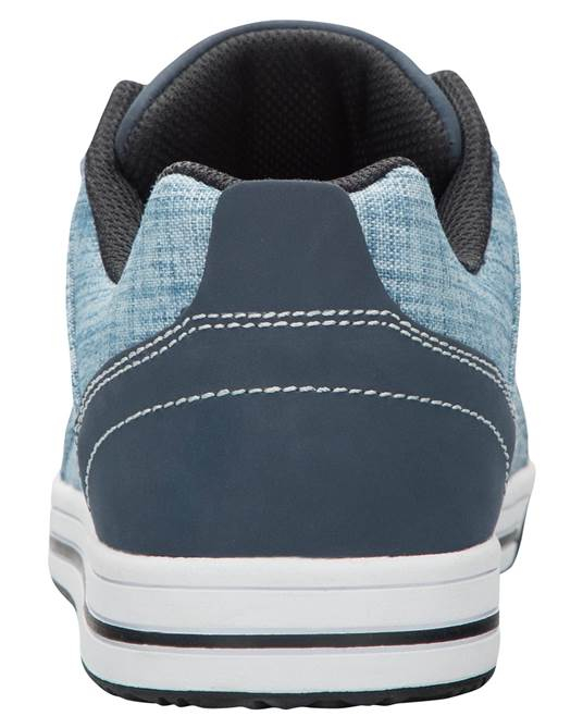 Pantofi de protectie metal free Ardon DERRIK DENIM S1P, cu bombeu compozit si lamela [3]