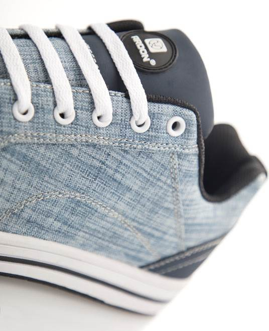 Pantofi de protectie metal free Ardon DERRIK DENIM S1P, cu bombeu compozit si lamela [5]