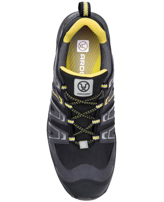 Pantofi de protectie metal free Ardon DIGGER S1, cu bombeu compozit [4]