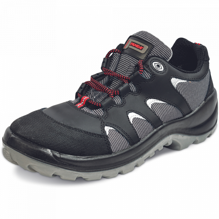 Pantofi de protectie Panda BRIO S3 SRC, bombeu compozit si lamela [2]