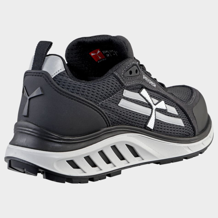 Pantofi de protectie Payper X-MERCURY S1P SPACE, cu bombeu din fibra de sticla si lamela [4]