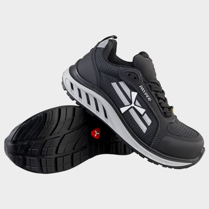 Pantofi de protectie Payper X-MERCURY S1P SPACE, cu bombeu din fibra de sticla si lamela [2]