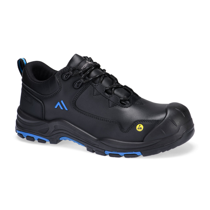 Pantofi de protectie Portwest FC19 Apex Compositelite S3S ESD HRO SR SC FO, cu bombeu compozit si lamela [2]