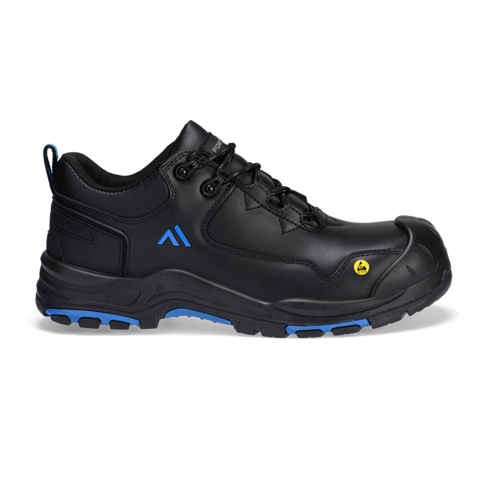 Pantofi de protectie Portwest FC19 Apex Compositelite S3S ESD HRO SR SC FO, cu bombeu compozit si lamela [2]