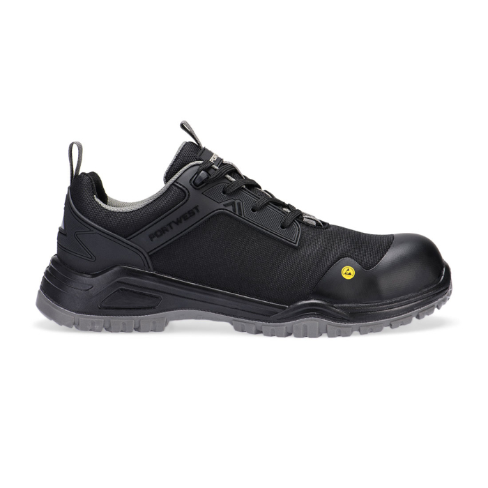 Pantofi de protectie Portwest FE11 S3S ESD SR FO, cu bombeu compozit si lamela [2]