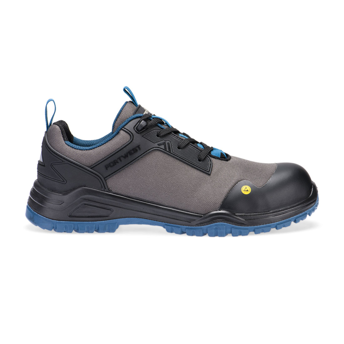 Pantofi de protectie Portwest FE11 S3S ESD SR FO, cu bombeu compozit si lamela [2]