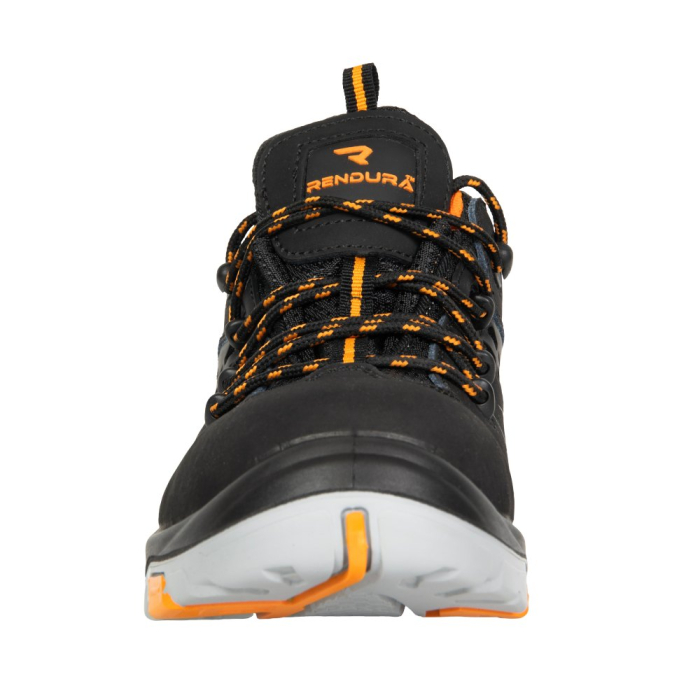 Pantofi de protectie Renania ARES S3S HRO SR FO, cu bombeu compozit si lamela [6]