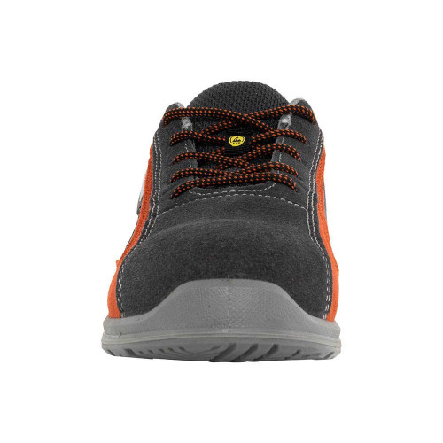 Pantofi de protectie Renania EAGLE ORANGE S1PS SR FO ESD, cu bombeu din aluminiu si lamela [6]