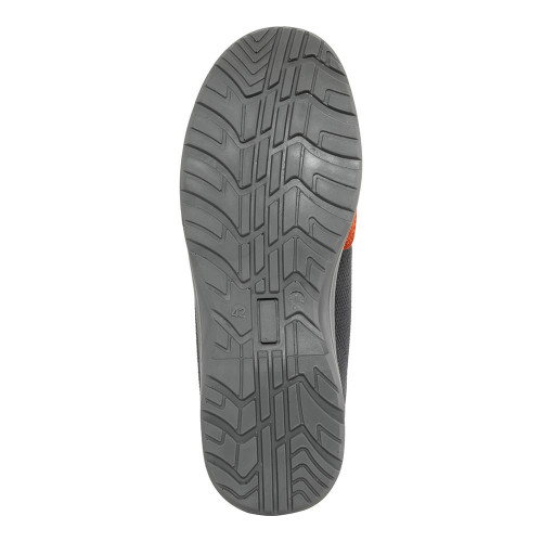 Pantofi de protectie Renania EAGLE ORANGE S1PS SR FO ESD, cu bombeu din aluminiu si lamela [5]