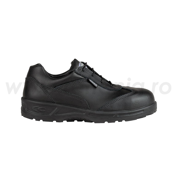 Pantofi de protectie Renania INGRID BLACK S2 SRC, cu bombeu metalic [1]