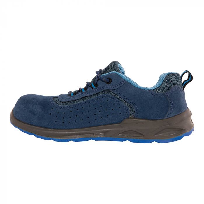 Pantofi de protectie Renania NEW ASHTON S1, cu bombeu compozit [4]