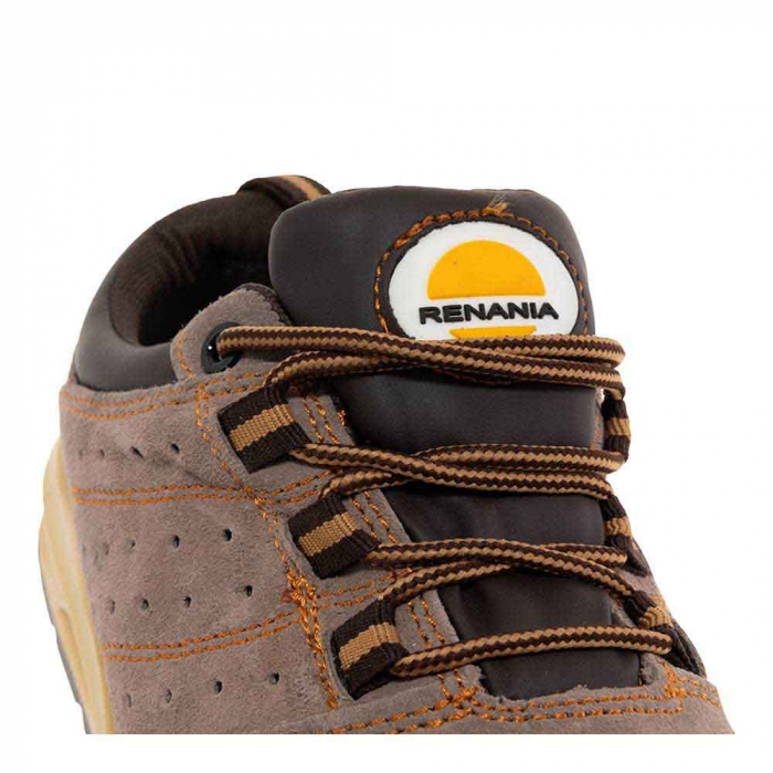 Pantofi de protectie Renania NEW DAKAR S1P, cu bombeu compozit si lamela (2021) [6]