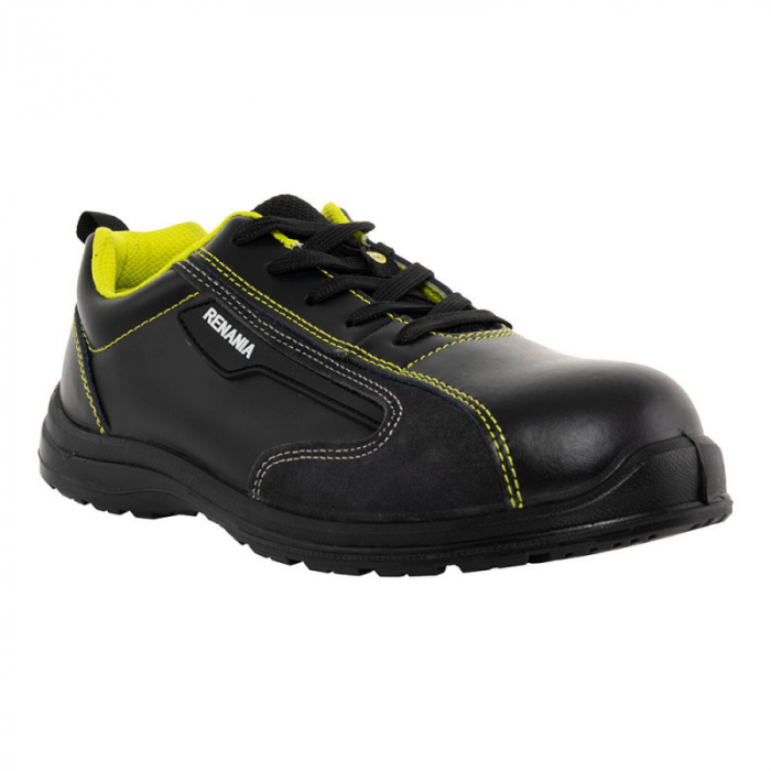 Pantofi de protectie Renania NEW EAGLE SR FO ESD S3, cu bombeu din aluminiu si lamela [1]