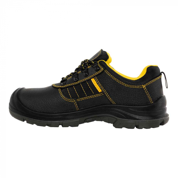 Pantofi de protectie Renania NEW HUBEI S1P, cu bombeu metalic si lamela (2021) [3]