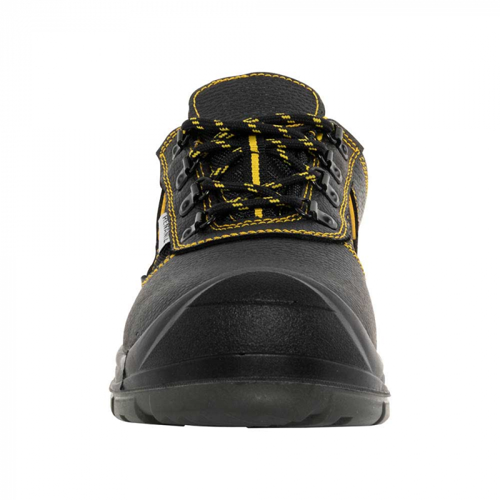 Pantofi de protectie Renania NEW HUBEI S1P, cu bombeu metalic si lamela (2021) [2]