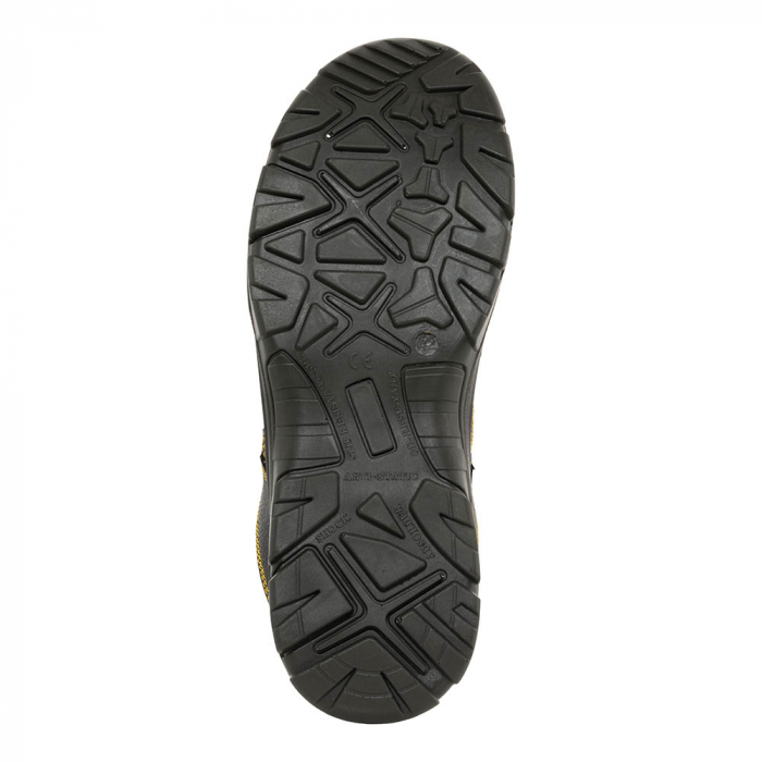 Pantofi de protectie Renania NEW HUBEI S1P, cu bombeu metalic si lamela (2021) [5]