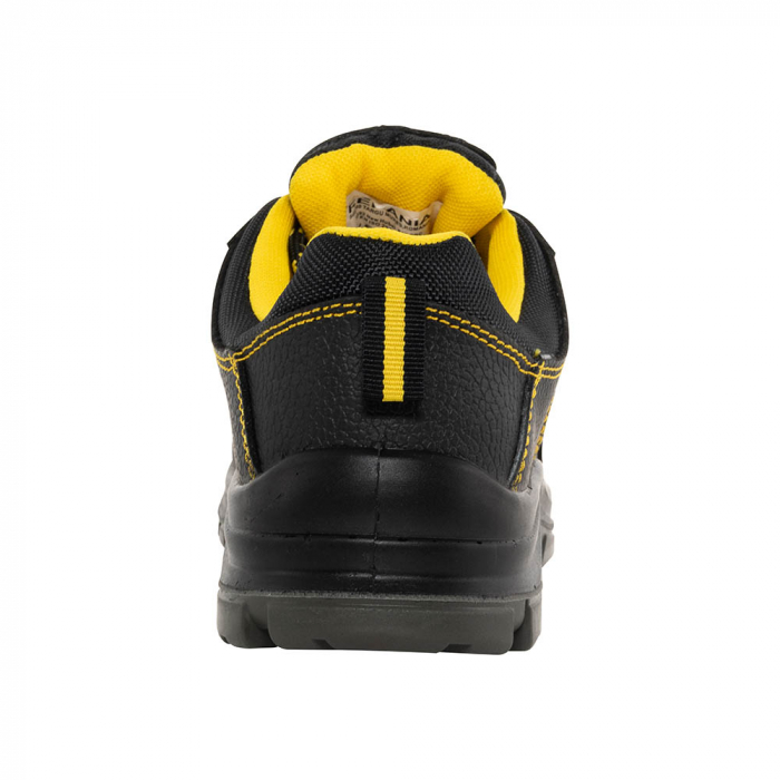 Pantofi de protectie Renania NEW HUBEI S1P, cu bombeu metalic si lamela (2021) [4]