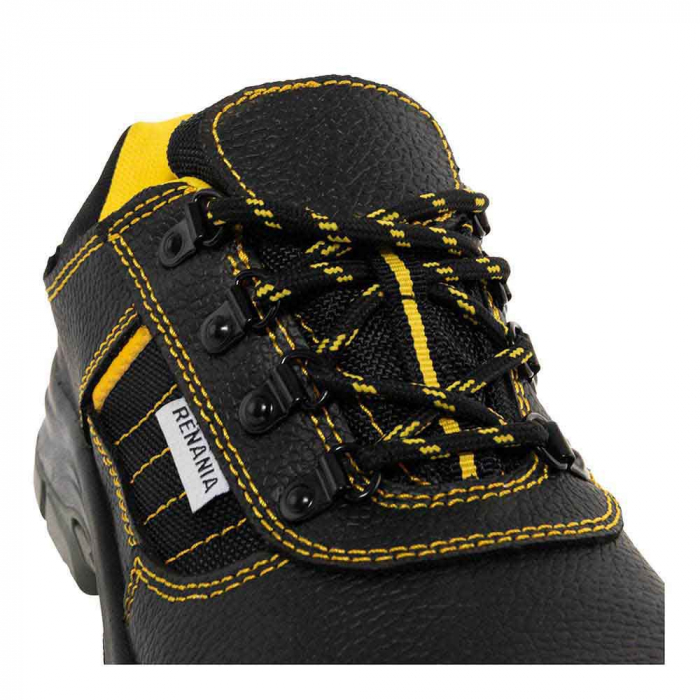 Pantofi de protectie Renania NEW HUBEI S1P, cu bombeu metalic si lamela (2021) [6]