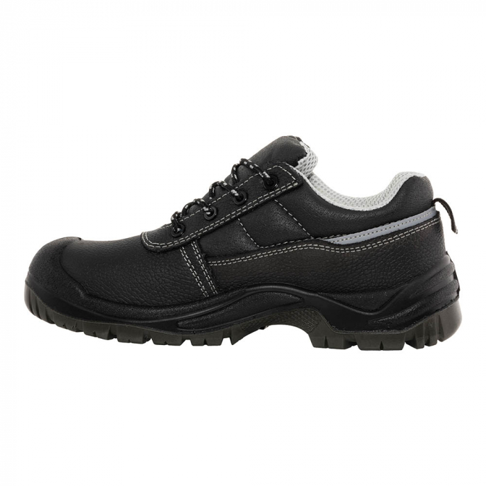Pantofi de protectie Renania NEW WORKTEC S2, cu bombeu compozit [4]