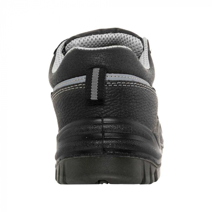 Pantofi de protectie Renania NEW WORKTEC S2, cu bombeu compozit [7]