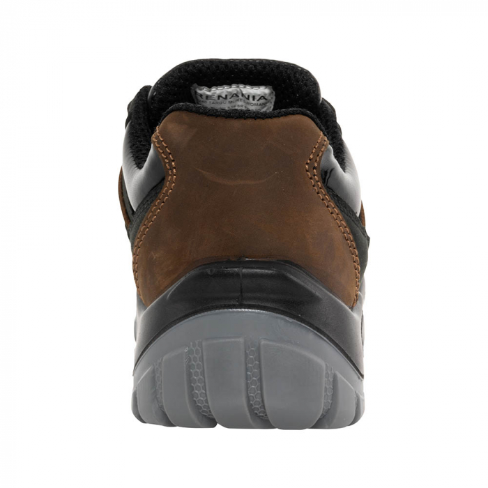 Pantofi de protectie Renania QONDOR S3S SR FO ESD, cu bombeu din compozit si lamela [6]