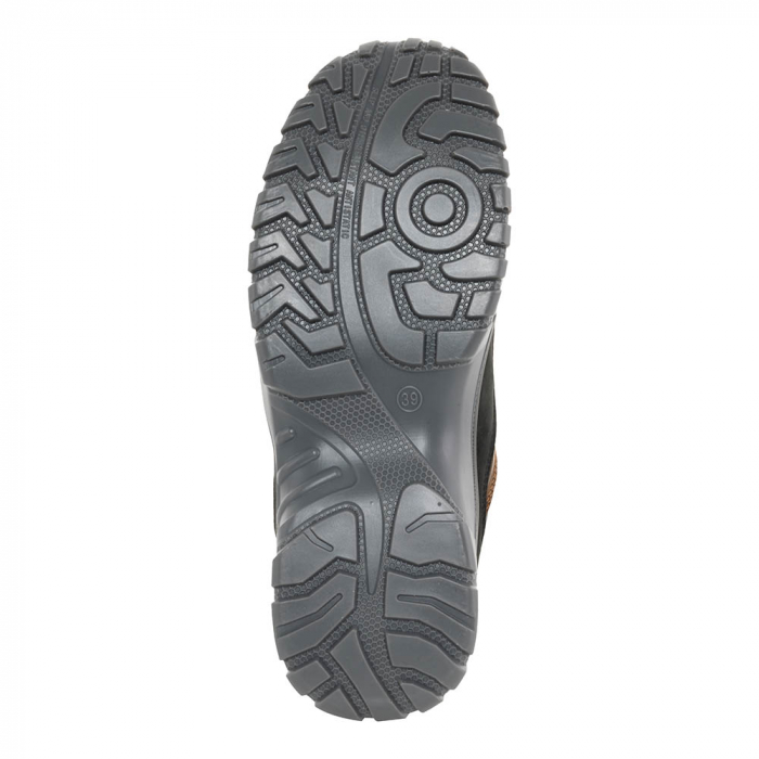 Pantofi de protectie Renania QONDOR S3S SR FO ESD, cu bombeu din compozit si lamela [7]