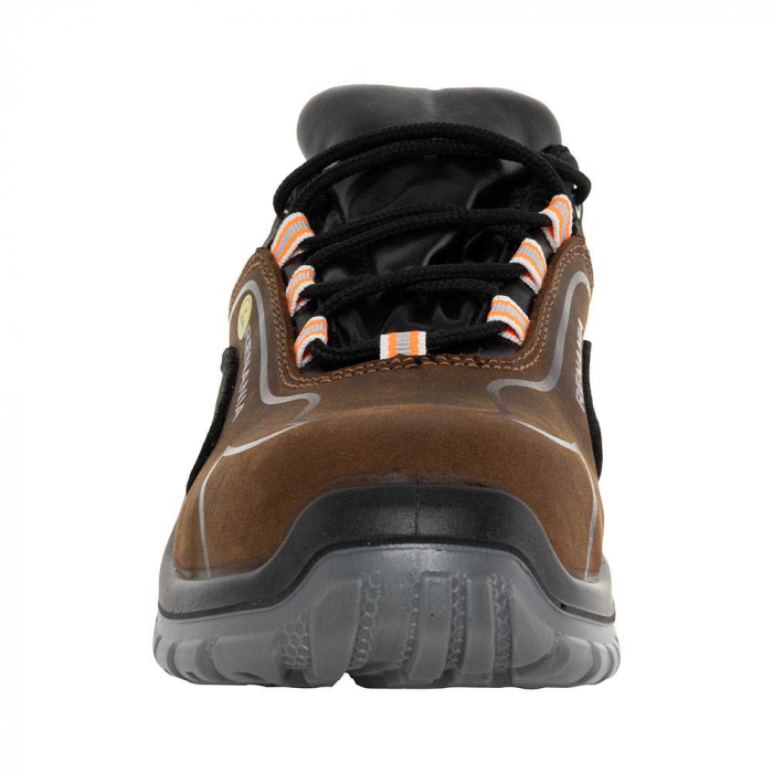 Pantofi de protectie Renania QONDOR S3S SR FO ESD, cu bombeu din compozit si lamela [4]