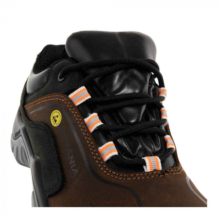 Pantofi de protectie Renania QONDOR S3S SR FO ESD, cu bombeu din compozit si lamela [8]