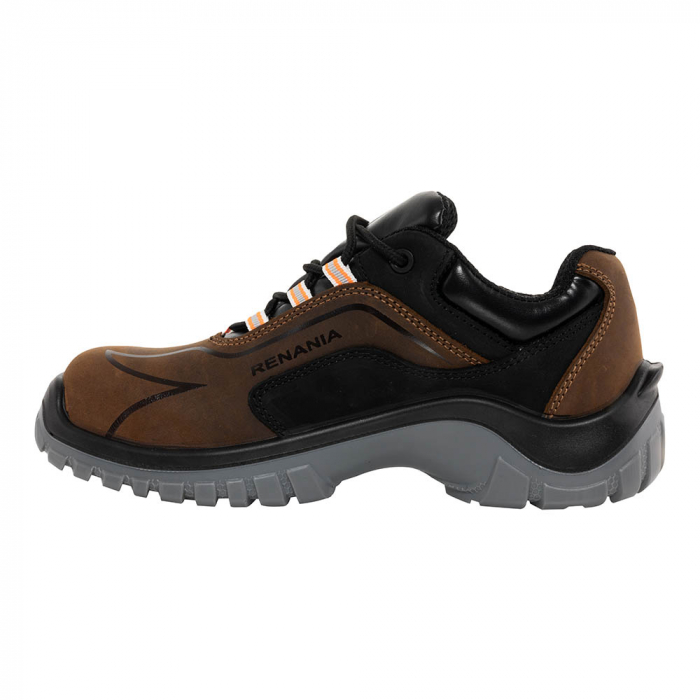Pantofi de protectie Renania QONDOR S3S SR FO ESD, cu bombeu din compozit si lamela [5]